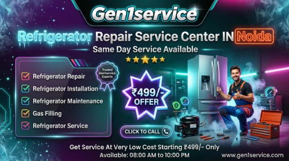 Beko Refrigerator Service repair Center in sector-133,134,135,137 Noida