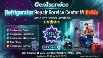 Beko Refrigerator Service repair Center in sector-128,129,130,132 Noida