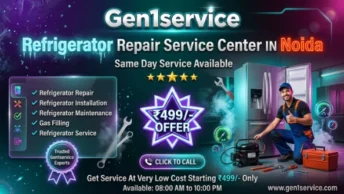 Beko Refrigerator Service repair Center in sector-104,105,107,108 Noida