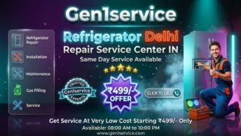 Refrigerator Service repair Center in najafgarh Delhi