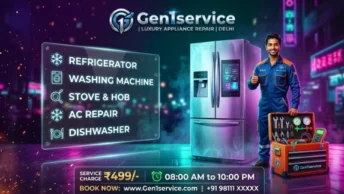 Refrigerator Service repair Center in bawana Delhi