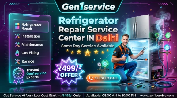 Refrigerator Service repair Center in sarojini-nagar Delhi