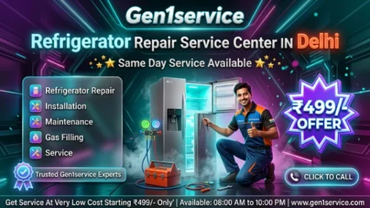 Refrigerator Service repair Center in naraina Delhi