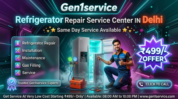 Refrigerator Service repair Center in naraina Delhi