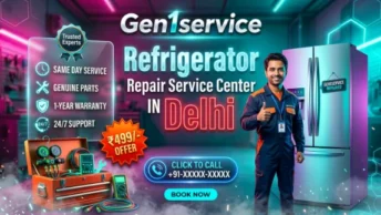 Refrigerator Service repair Center in delhi-cantt Delhi