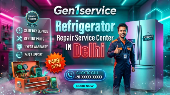Refrigerator Service repair Center in delhi-cantt Delhi