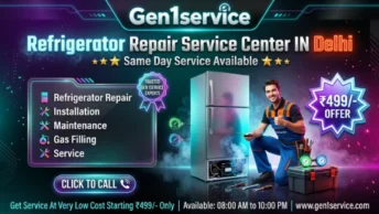 Best Refrigerator Service repair Center in sector-16 Noida