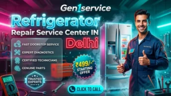 Refrigerator Service repair Center in sagarpur Delhi